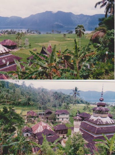 Sankarimatka Meninjau 1