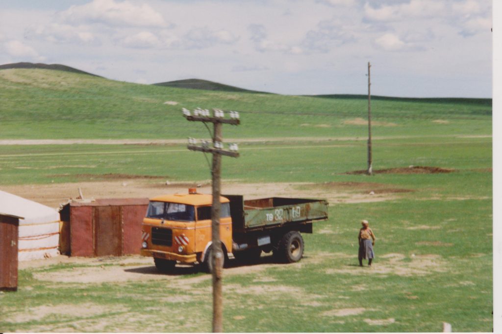 Sankari Mongolia auto 3 001