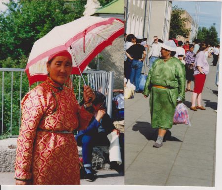 Trans-Siberian Mongolia Ulan Baatorin matamit Vaula Norrena 1992